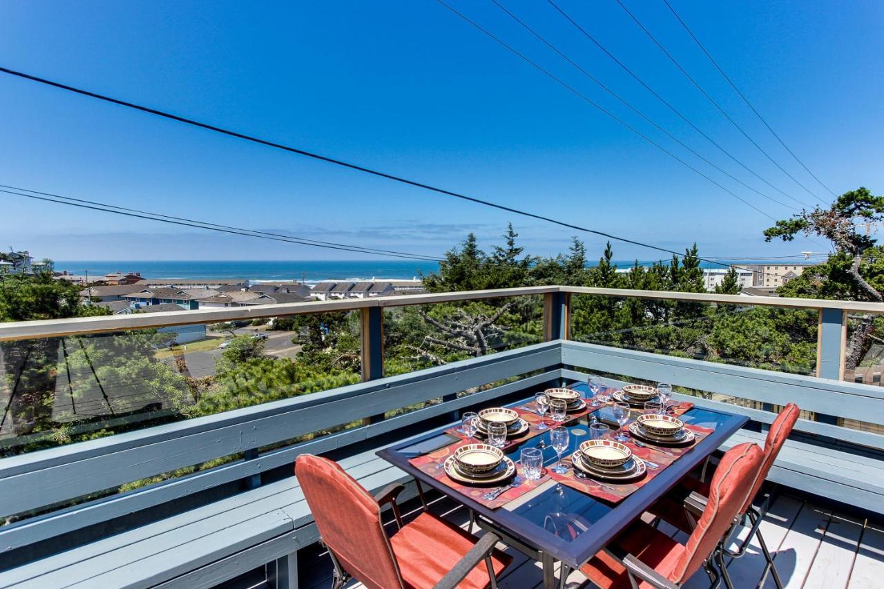 Newport'S Cypress Oceanview Home Exteriér fotografie
