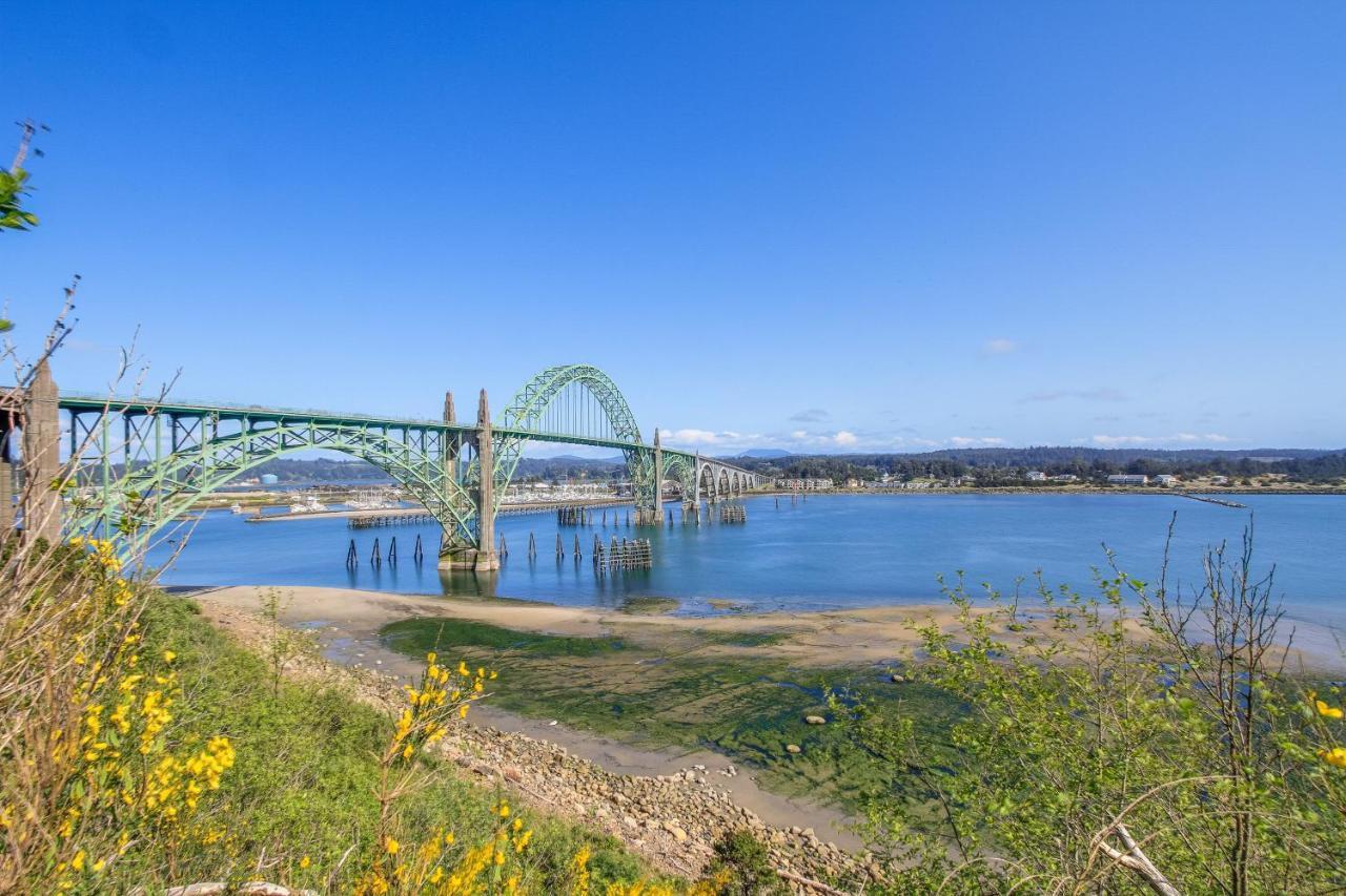 Newport'S Cypress Oceanview Home Exteriér fotografie
