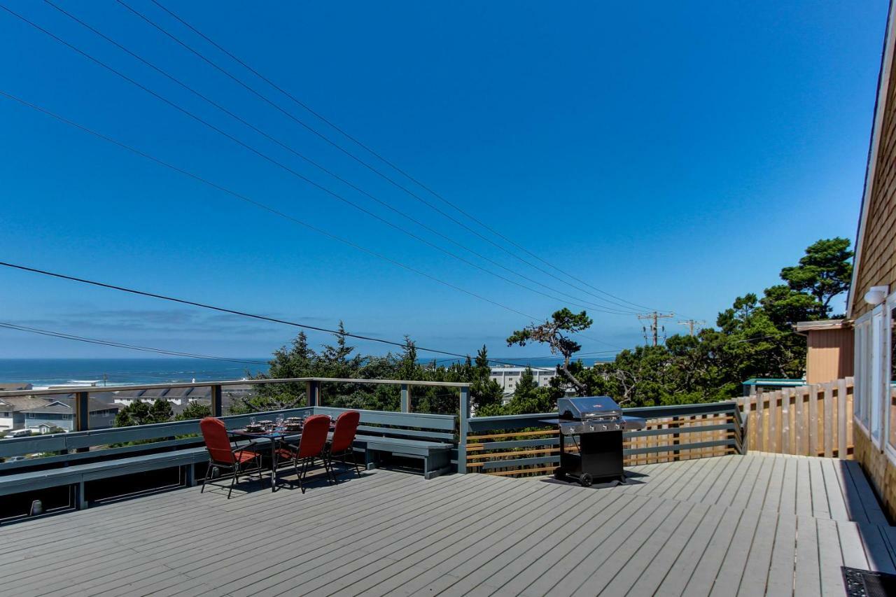 Newport'S Cypress Oceanview Home Exteriér fotografie