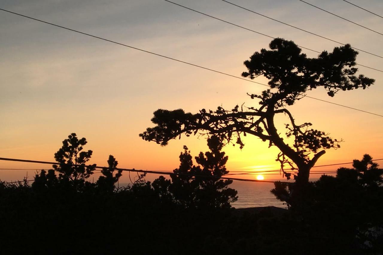 Newport'S Cypress Oceanview Home Exteriér fotografie